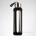 Bottiglia di vetro d&#39;acqua personalizzata di alta qualità
